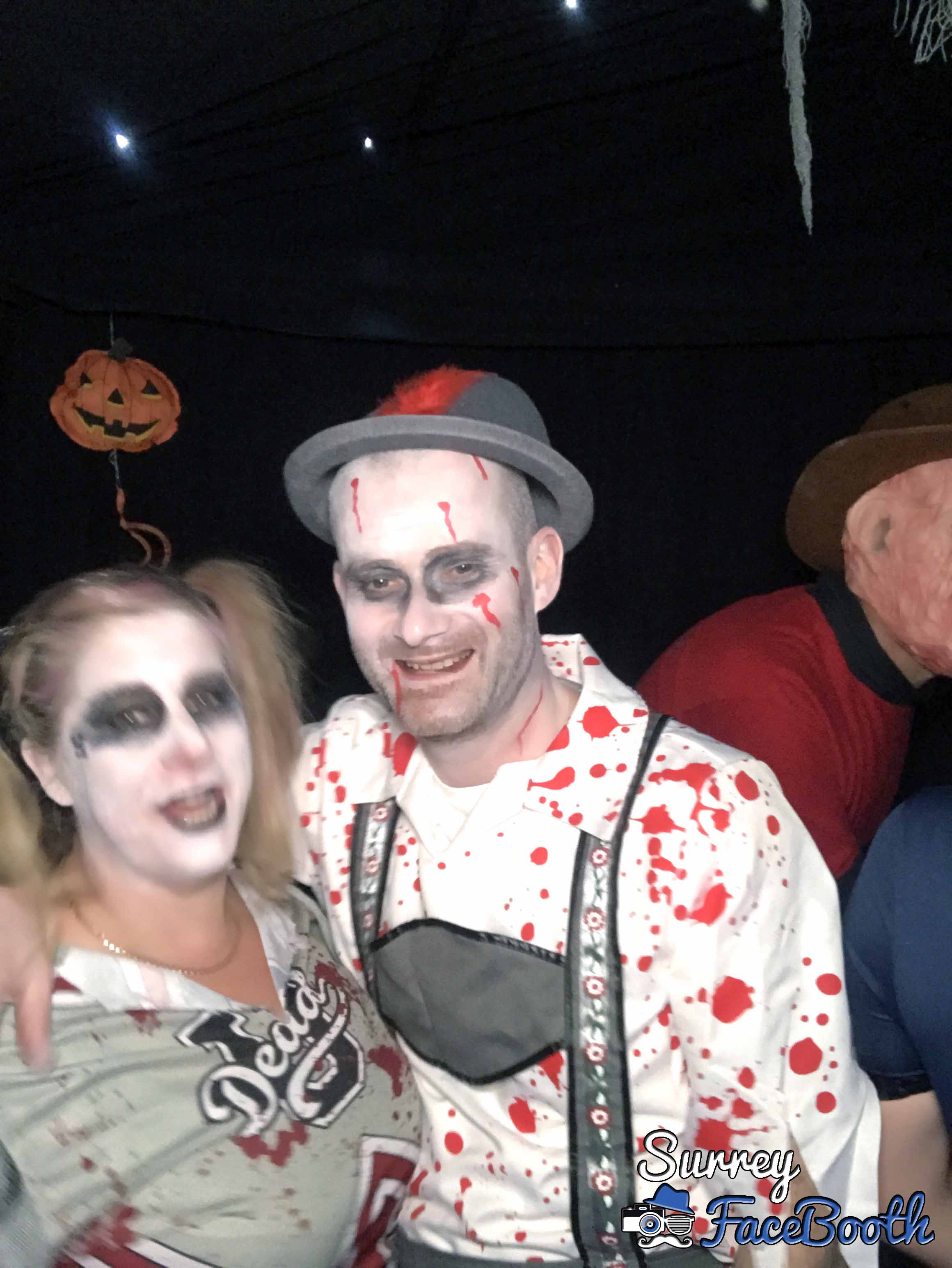 Halloween in Hampshire 2019 | View more photos from the event at galleries.surreyfacebooth.co.uk/u/Surrey-FaceBooth/Halloween-in-Hampshire-2019